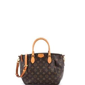Louis Vuitton Turenne Handbag Canvas Pm #227499L15B
